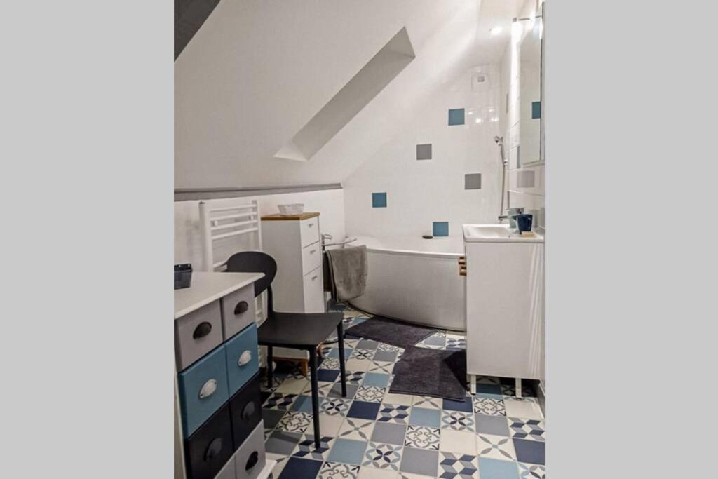 Maison Normande Au Bord De Seine, Le Verger De Pacome Anneville-Ambourville Zewnętrze zdjęcie
