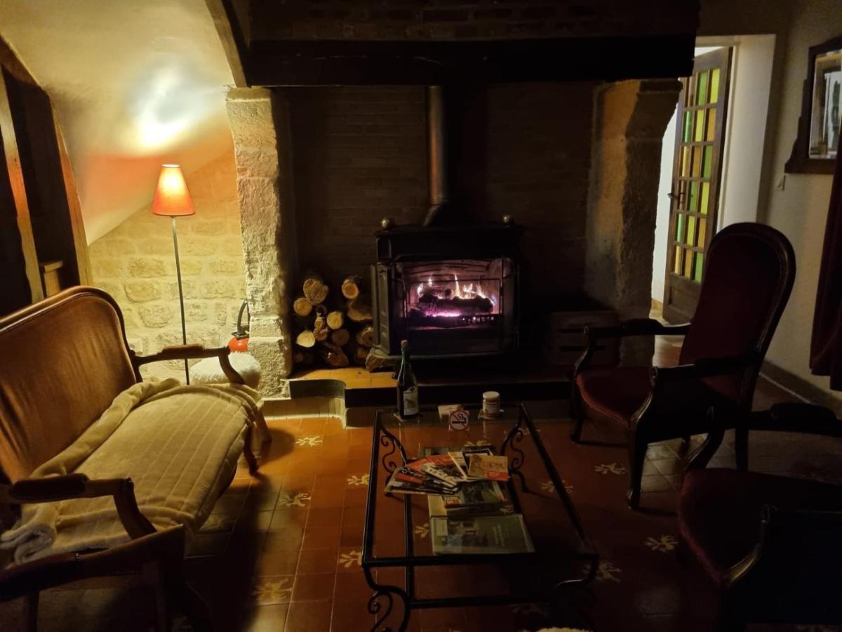 Maison Normande Au Bord De Seine, Le Verger De Pacome Anneville-Ambourville Zewnętrze zdjęcie