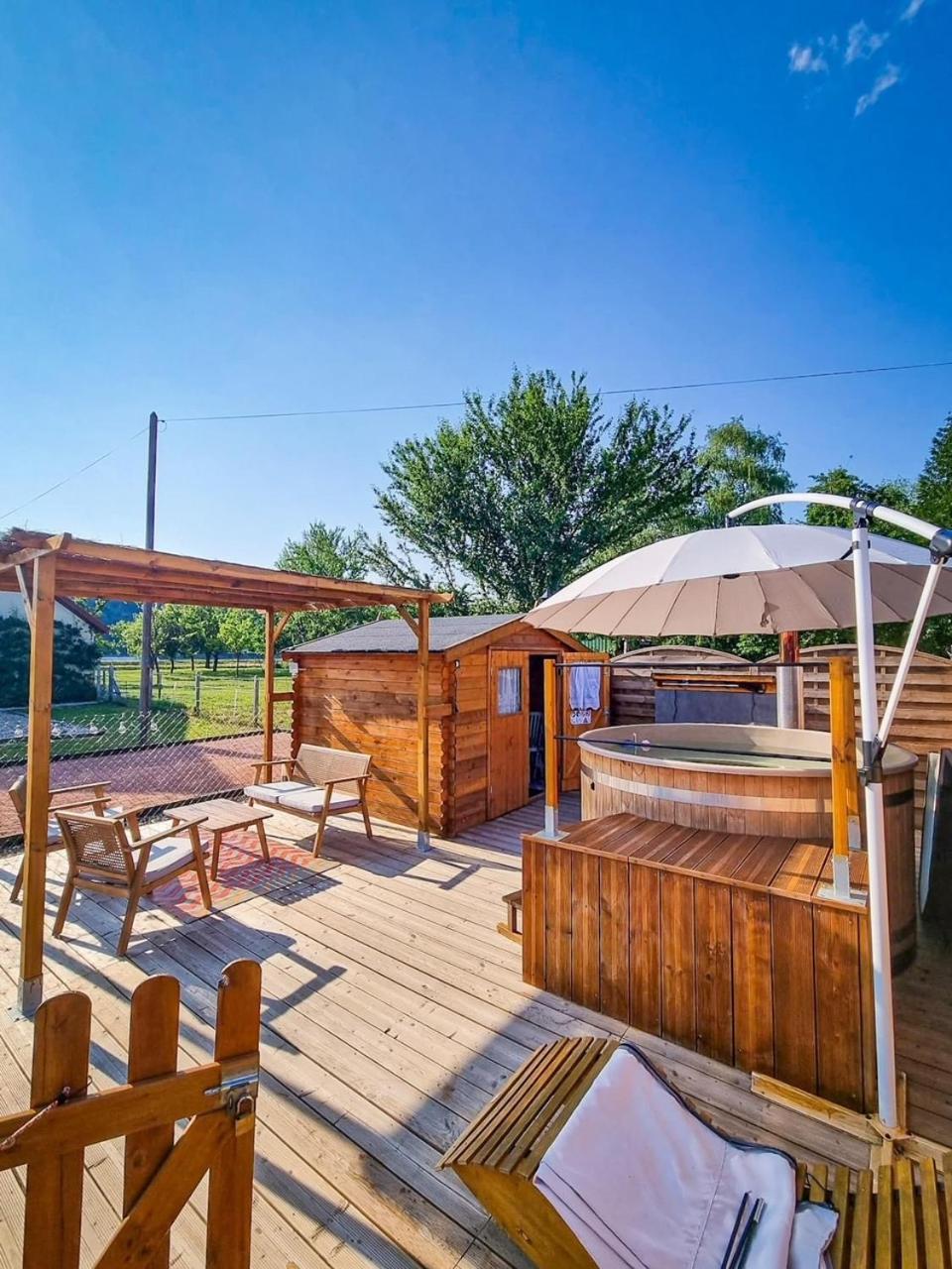 Maison Normande Au Bord De Seine, Le Verger De Pacome Anneville-Ambourville Zewnętrze zdjęcie